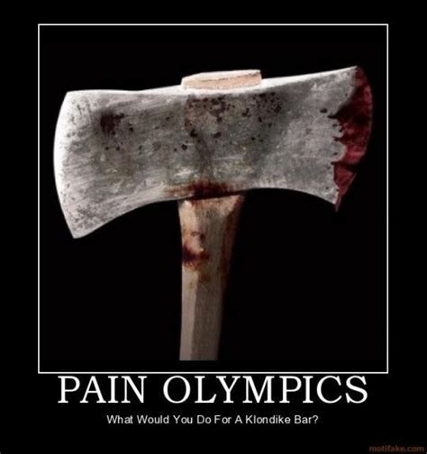 What Is BME Pain Olympics And Why Should You Not Google。